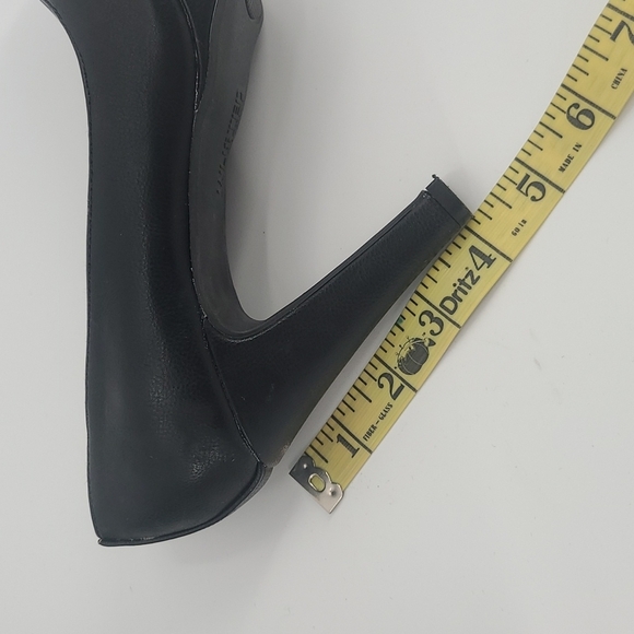 Unlisted by Kenneth Cole Black Heels - Picture 9 of 12